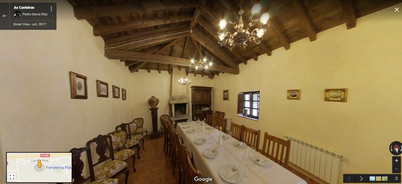 As Canteiras Tour Virtual 360º