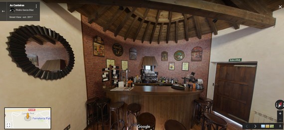 As Canteiras Tour Virtual 360º