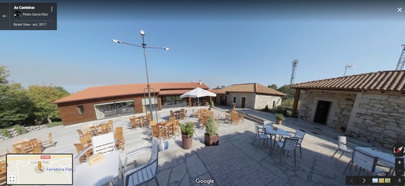 As Canteiras Tour Virtual 360º