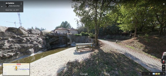 As Canteiras Tour Virtual 360º